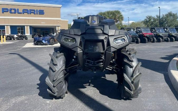 2026 Polaris® SPORTSMAN 850 MUD EDITION FURY RED