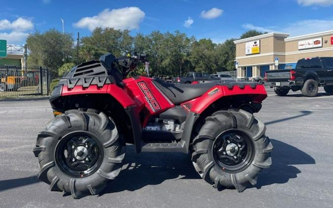 2026 Polaris® SPORTSMAN 850 MUD EDITION FURY RED