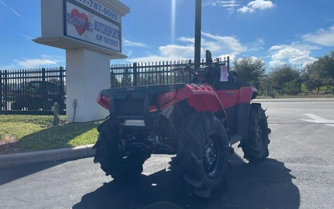 2026 Polaris® SPORTSMAN 850 MUD EDITION FURY RED