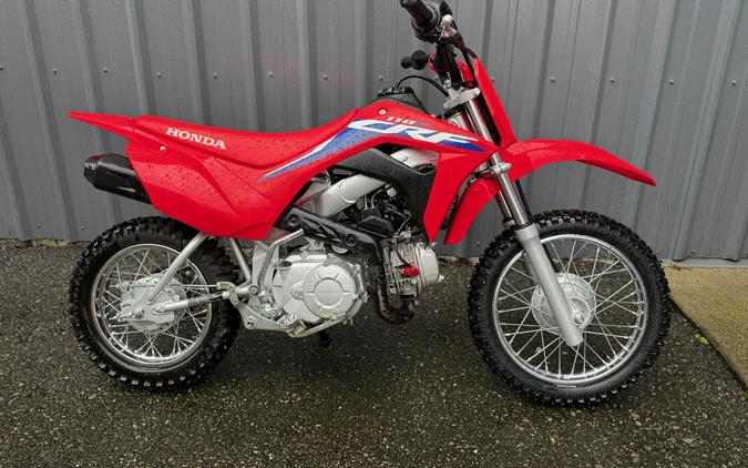 2022 Honda CRF110F
