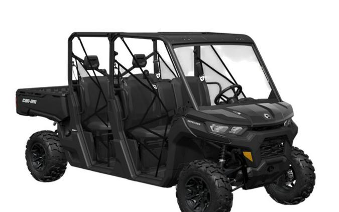 2026 Can-Am Defender MAX DPS HD9