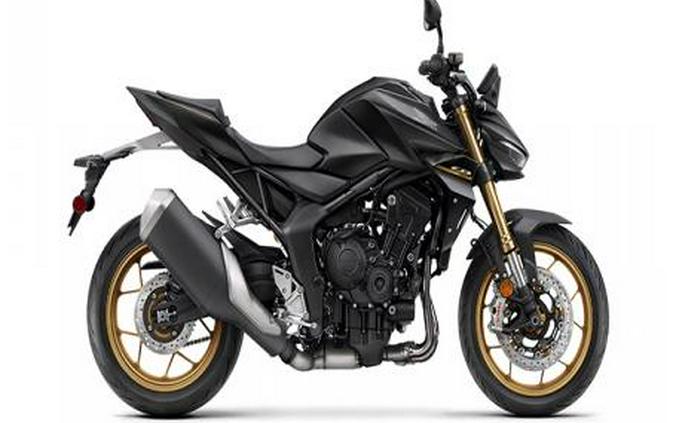 2025 Honda CB1000 Hornet SP With Accessories!