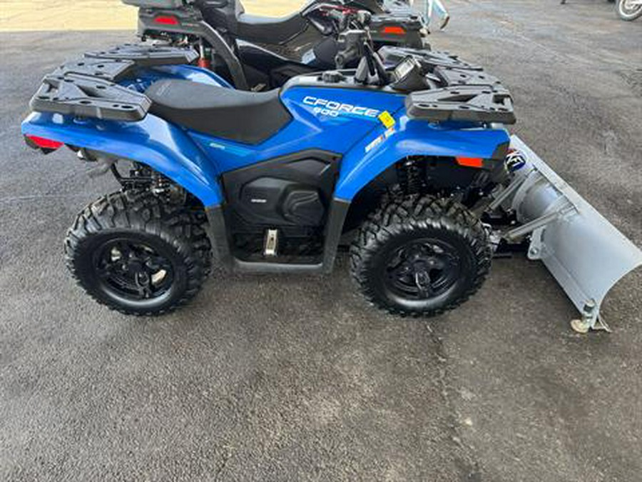 2023 CFMOTO CForce 500