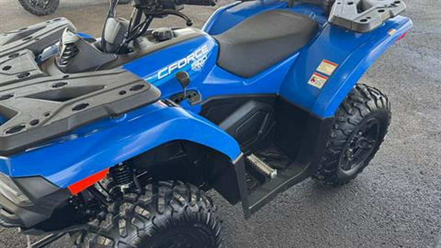 2023 CFMOTO CForce 500