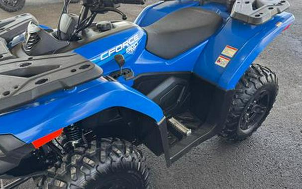 2023 CFMOTO CForce 500
