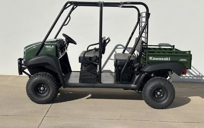 2026 Kawasaki Mule™ 4010 4x4
