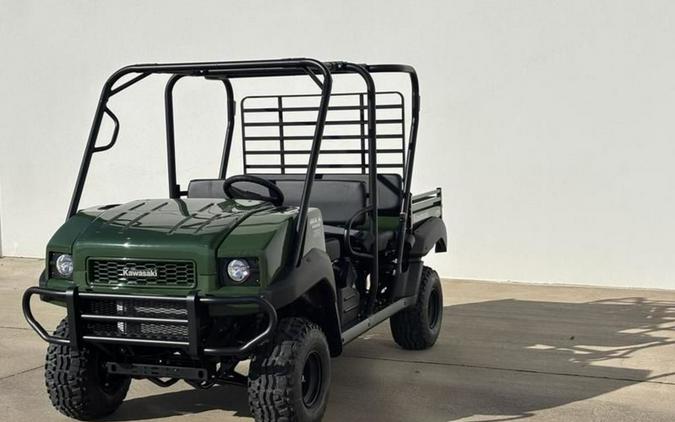 2026 Kawasaki Mule™ 4010 4x4