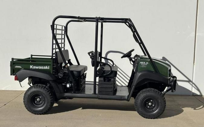 2026 Kawasaki Mule™ 4010 4x4