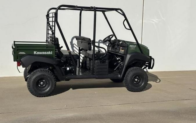 2026 Kawasaki Mule™ 4010 4x4