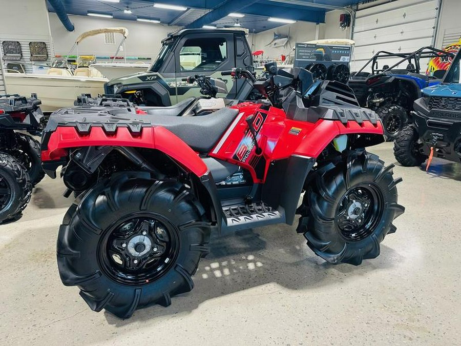 2026 Polaris® Sportsman 850 Mud Edition