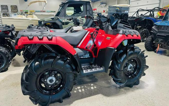 2026 Polaris® Sportsman 850 Mud Edition