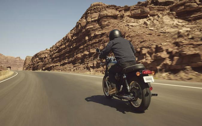 2026 Triumph Bonneville T120