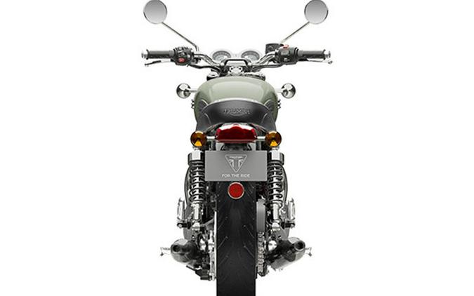 2026 Triumph Bonneville T120