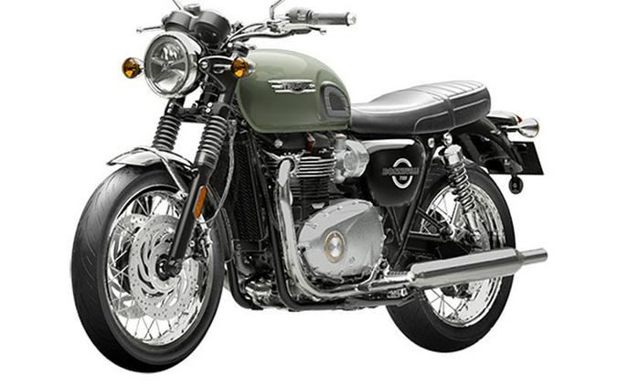 2026 Triumph Bonneville T120
