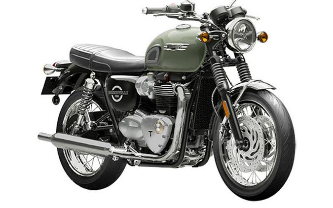 2026 Triumph Bonneville T120