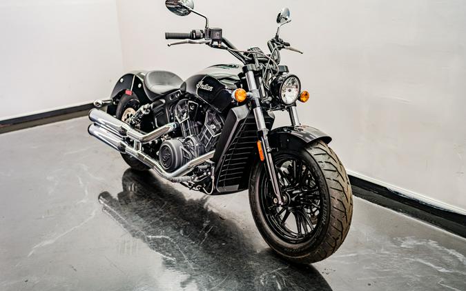 2023 Indian Scout Sixty