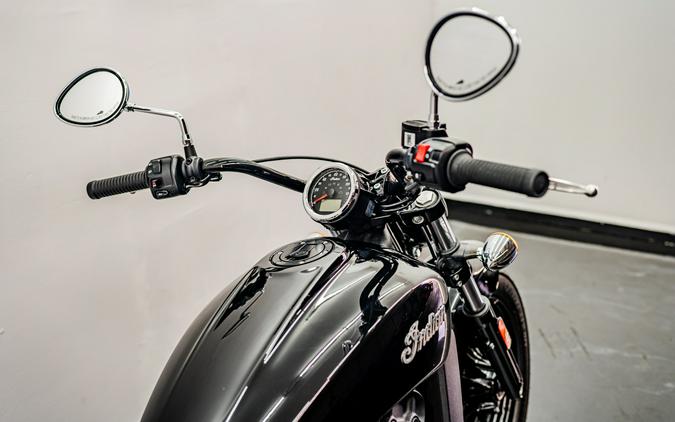 2023 Indian Scout Sixty