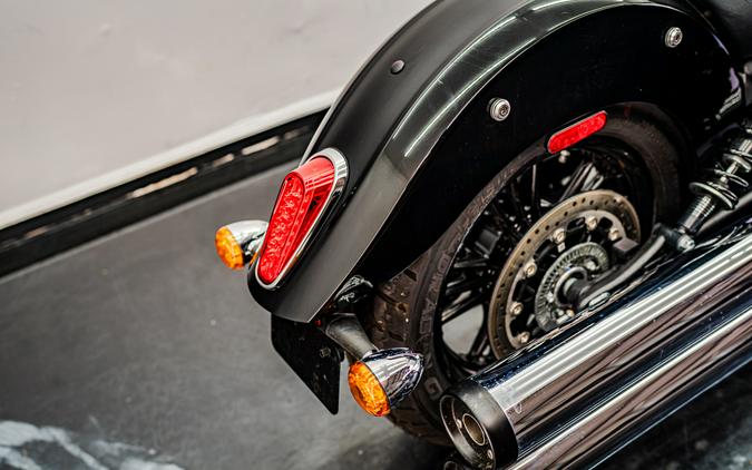 2023 Indian Scout Sixty