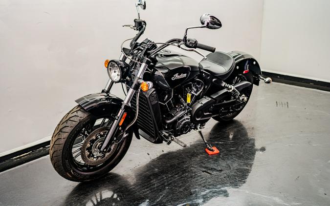 2023 Indian Scout Sixty