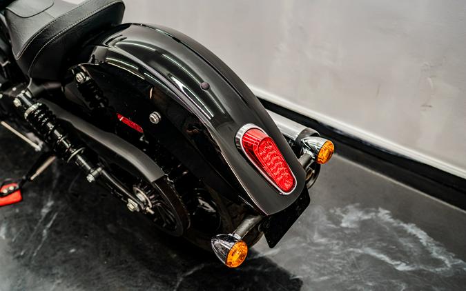 2023 Indian Scout Sixty