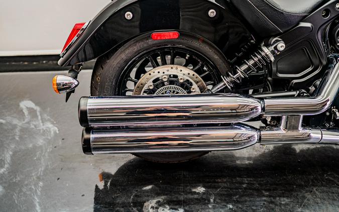 2023 Indian Scout Sixty