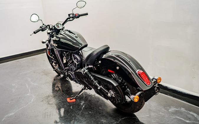 2023 Indian Scout Sixty