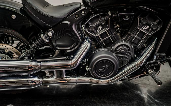 2023 Indian Scout Sixty