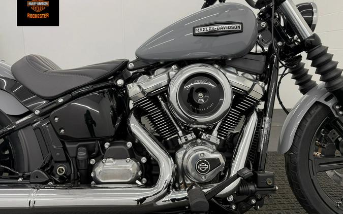 2026 Harley-Davidson Street Bob®