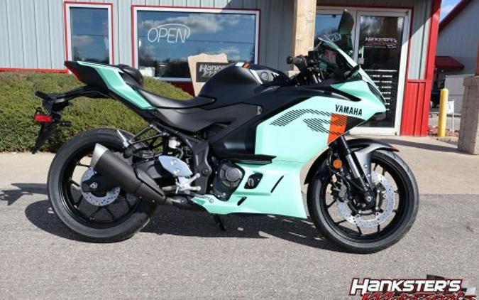 2026 Yamaha YZF-R3