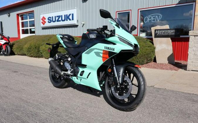 2026 Yamaha YZF-R3