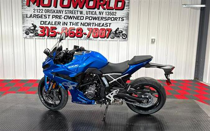 2026 Suzuki GSX-8R