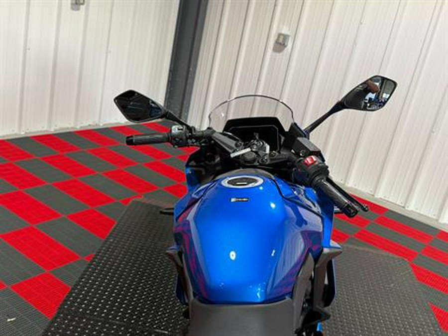2026 Suzuki GSX-8R