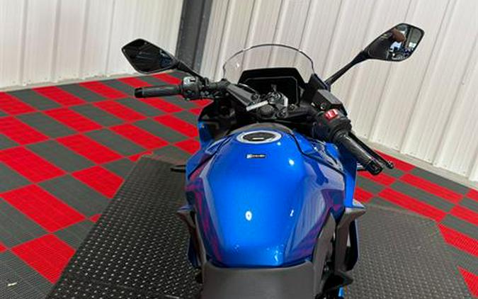 2026 Suzuki GSX-8R