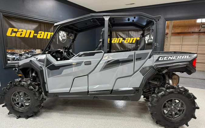 2023 Polaris General XP 4 1000 Premium