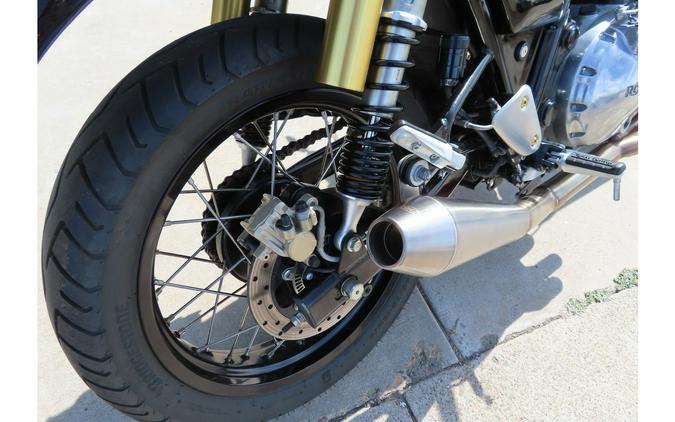 2022 CONTINENTAL GT 650 - Royal Enfield