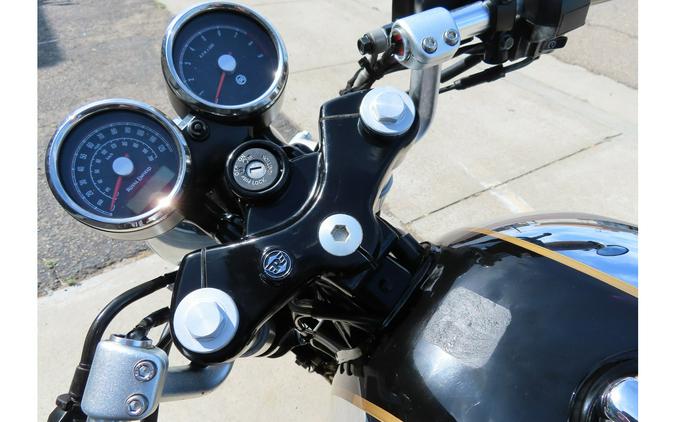 2022 CONTINENTAL GT 650 - Royal Enfield
