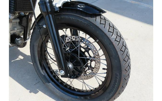 2022 CONTINENTAL GT 650 - Royal Enfield