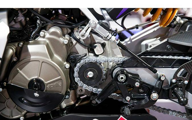 2026 Aprilia RS 660 Trofeo
