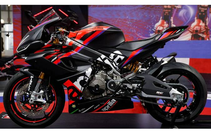 2026 Aprilia RS 660 Trofeo