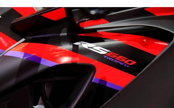 2026 Aprilia RS 660 Trofeo