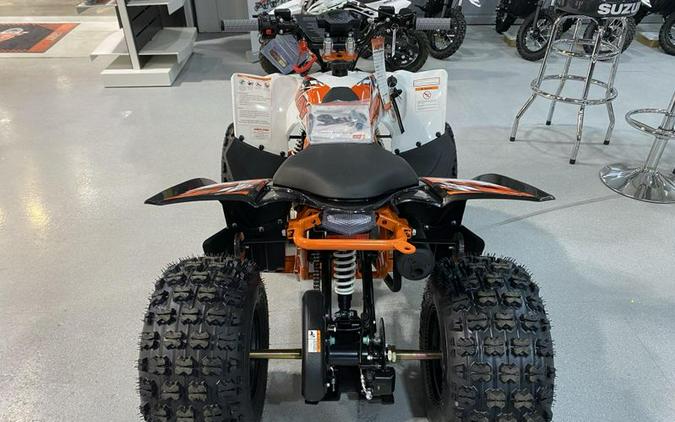 New 2026 KAYO PREDATOR 125 EFI
