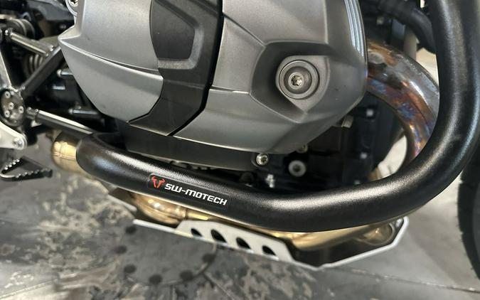 2017 BMW R nineT Scrambler