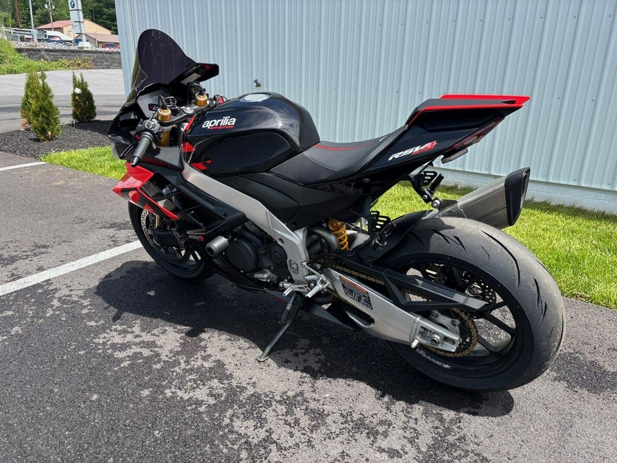 2022 Aprilia RSV4