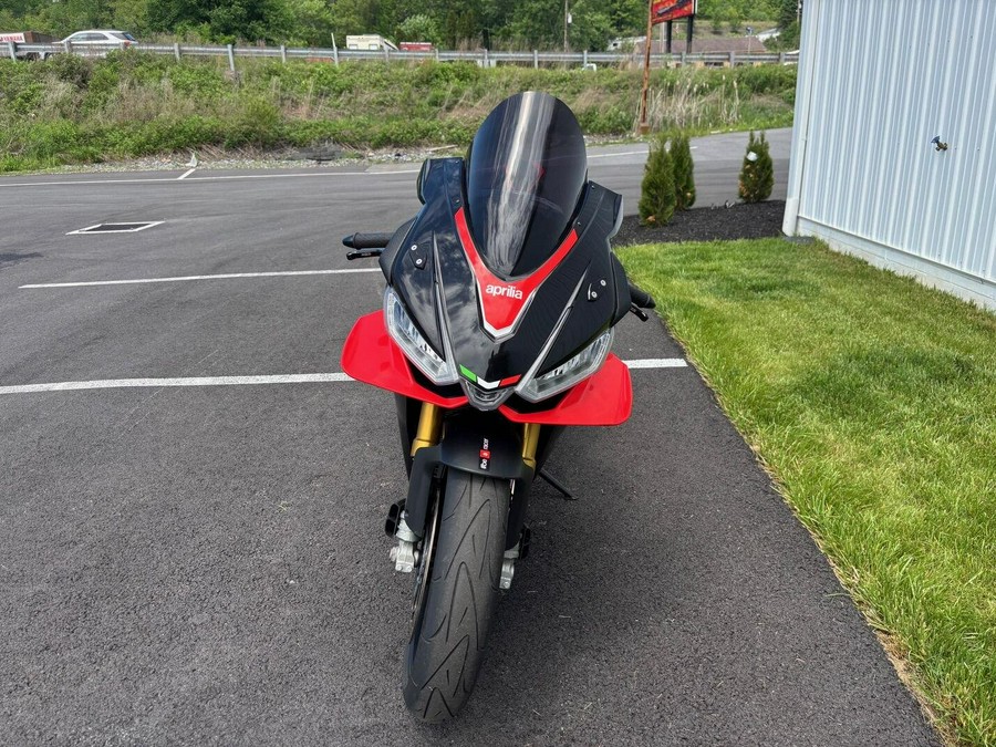 2022 Aprilia RSV4
