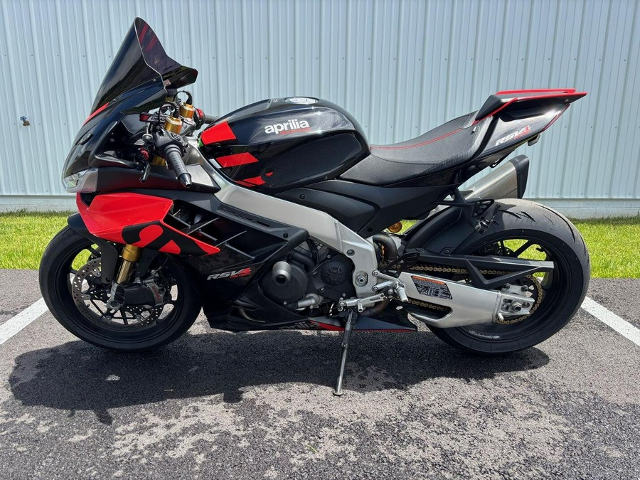 2022 Aprilia RSV4