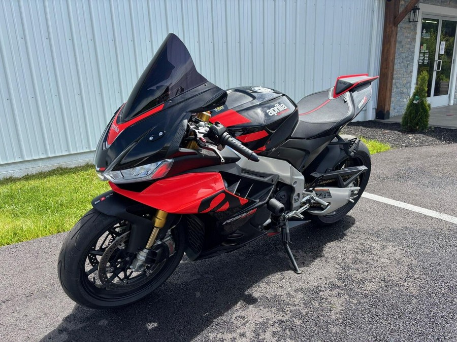 2022 Aprilia RSV4