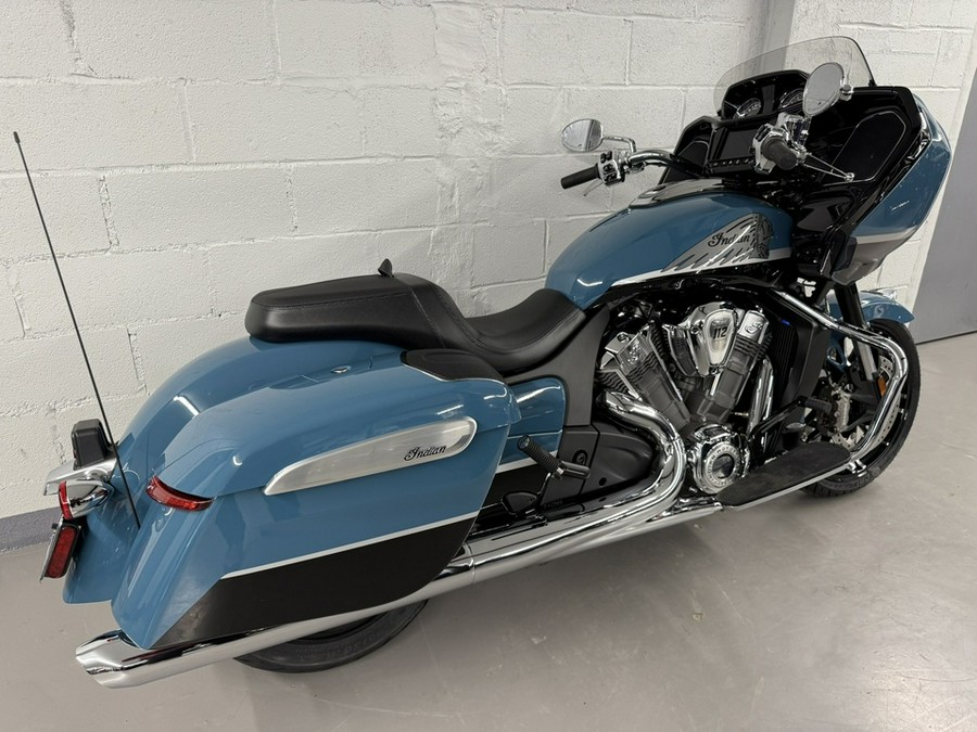 2026 Indian Challenger Limited 112 W/ Powerband