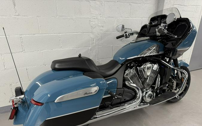 2026 Indian Challenger Limited 112 W/ Powerband