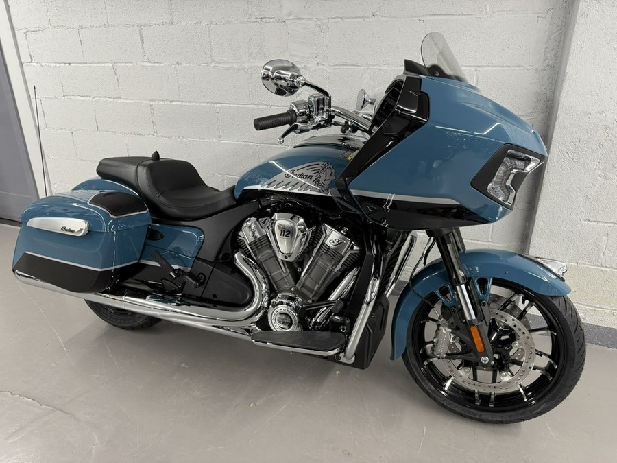 2026 Indian Challenger Limited 112 W/ Powerband