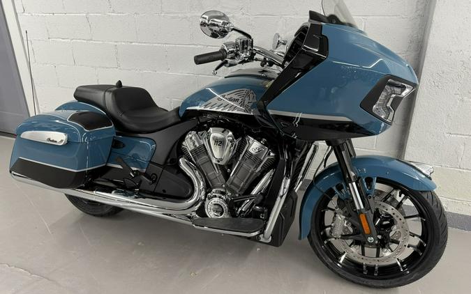 2026 Indian Challenger Limited 112 W/ Powerband